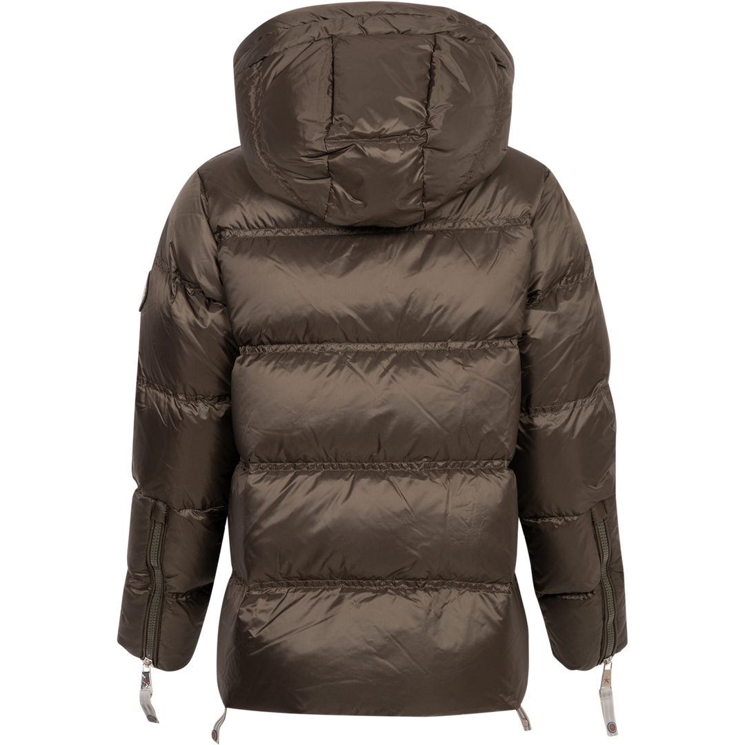 Erika Lux Down Jacket (Forhåndsbestilling)