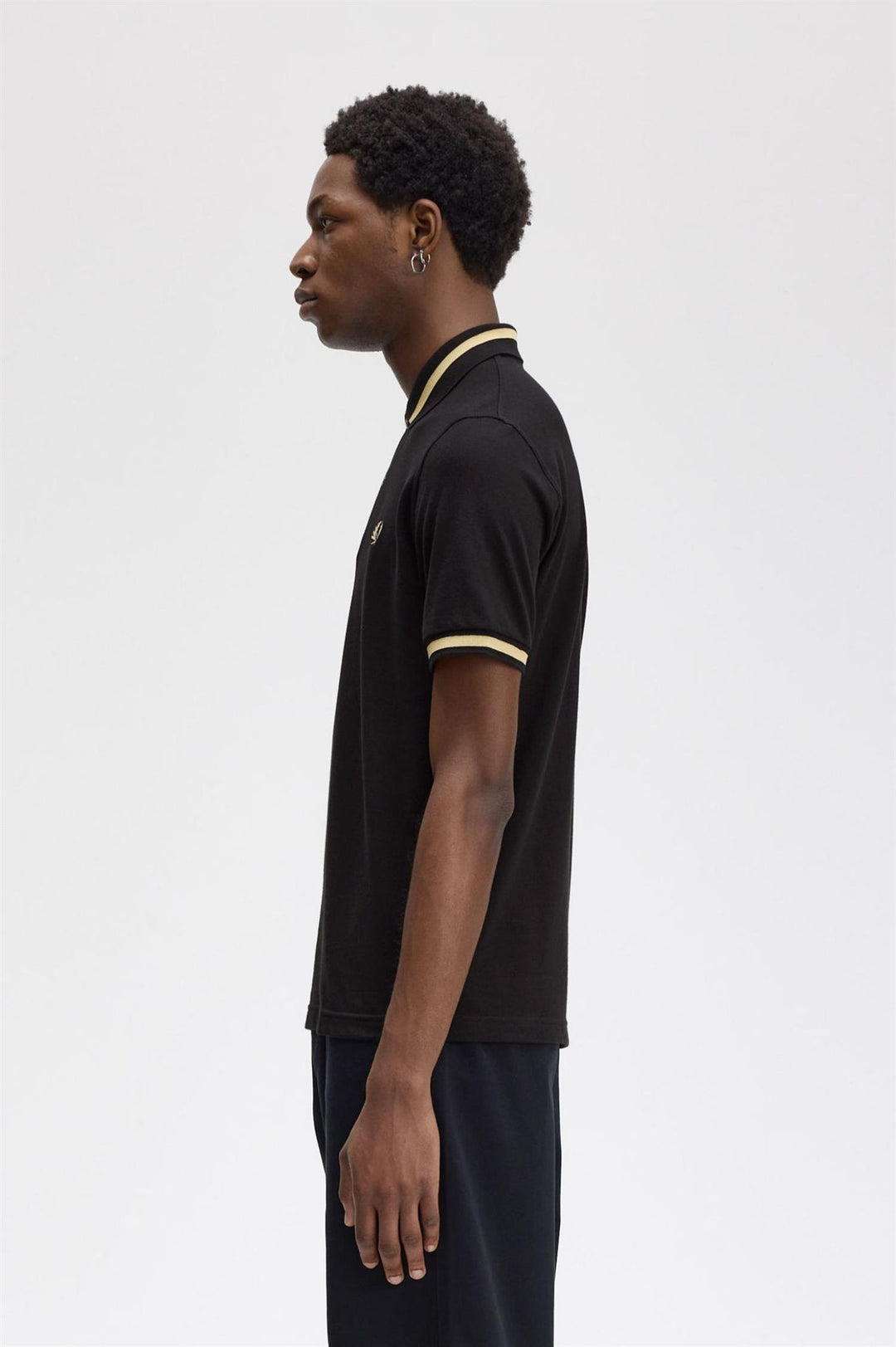 Single Tipped Fred Perry Shirt