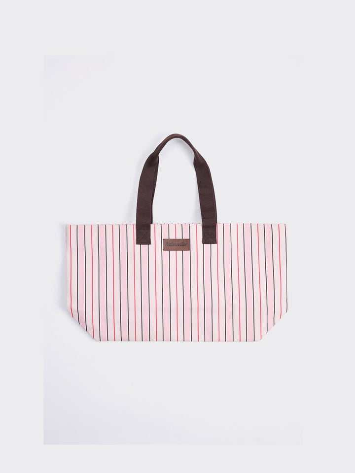 Bang Stripe Tote Bag