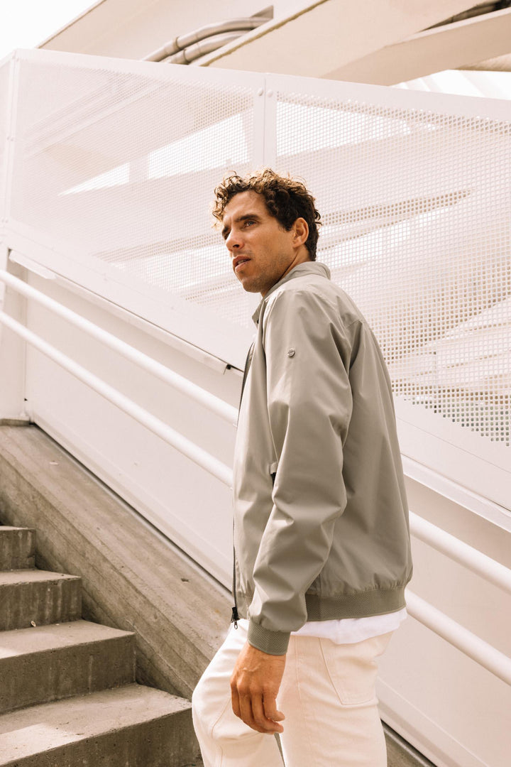 Plain Jacket