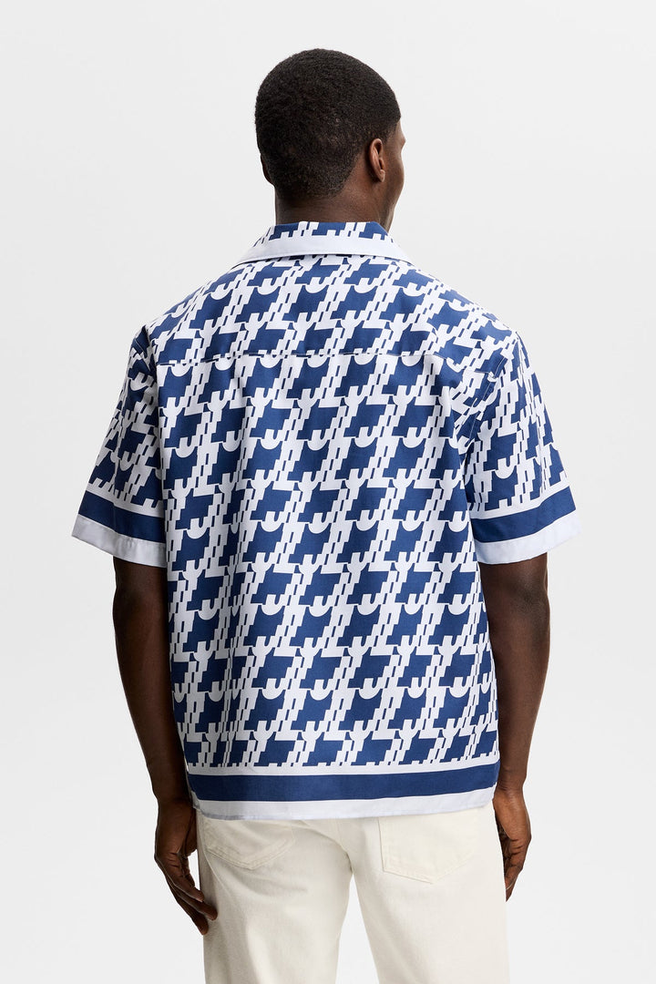 Ellis Border Resort Shirt