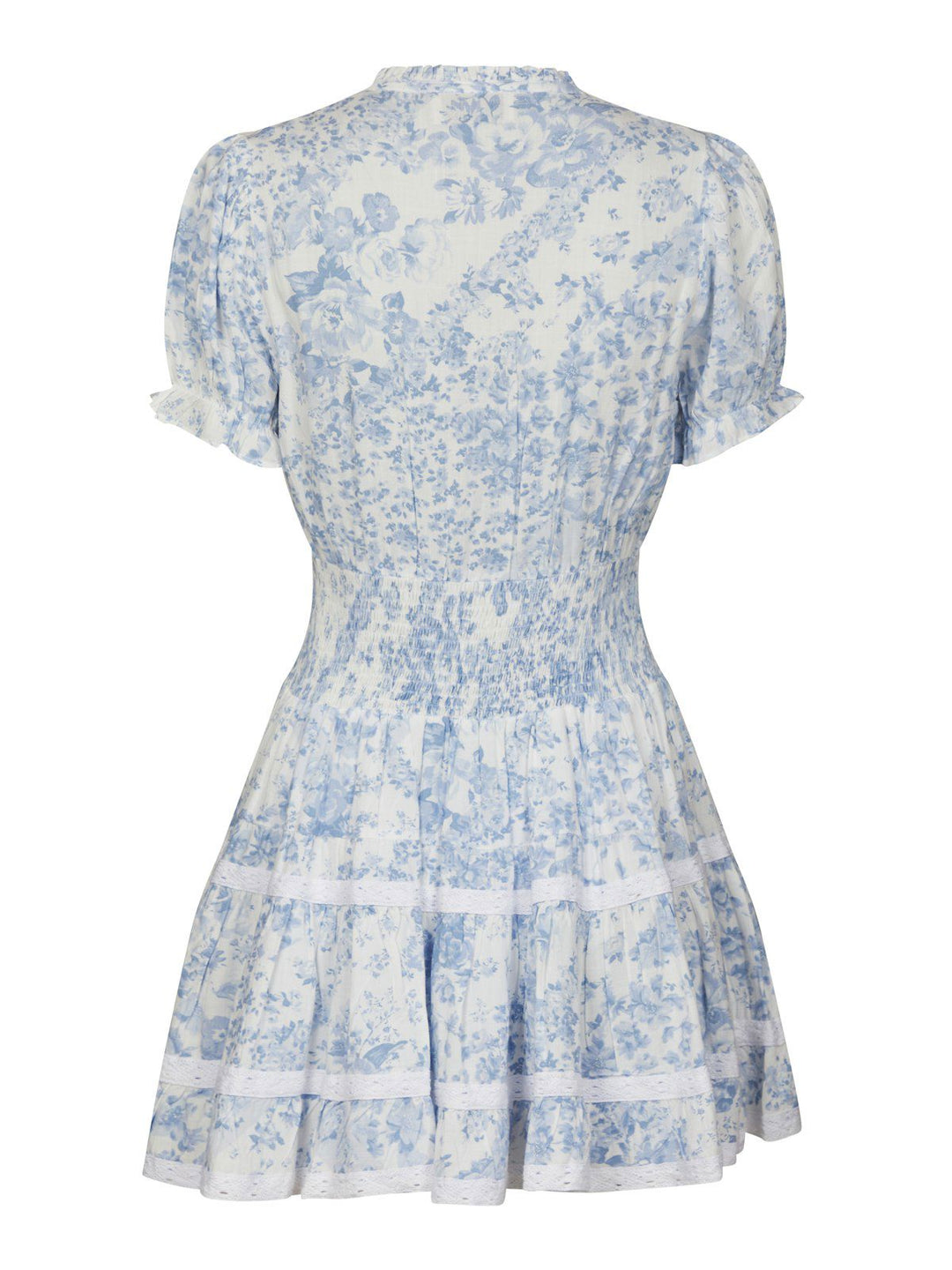Constance Porcelain Dress