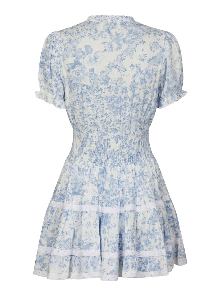 Constance Porcelain Dress