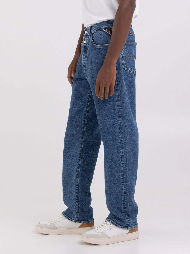 M9Z1 Straight Fit Jeans