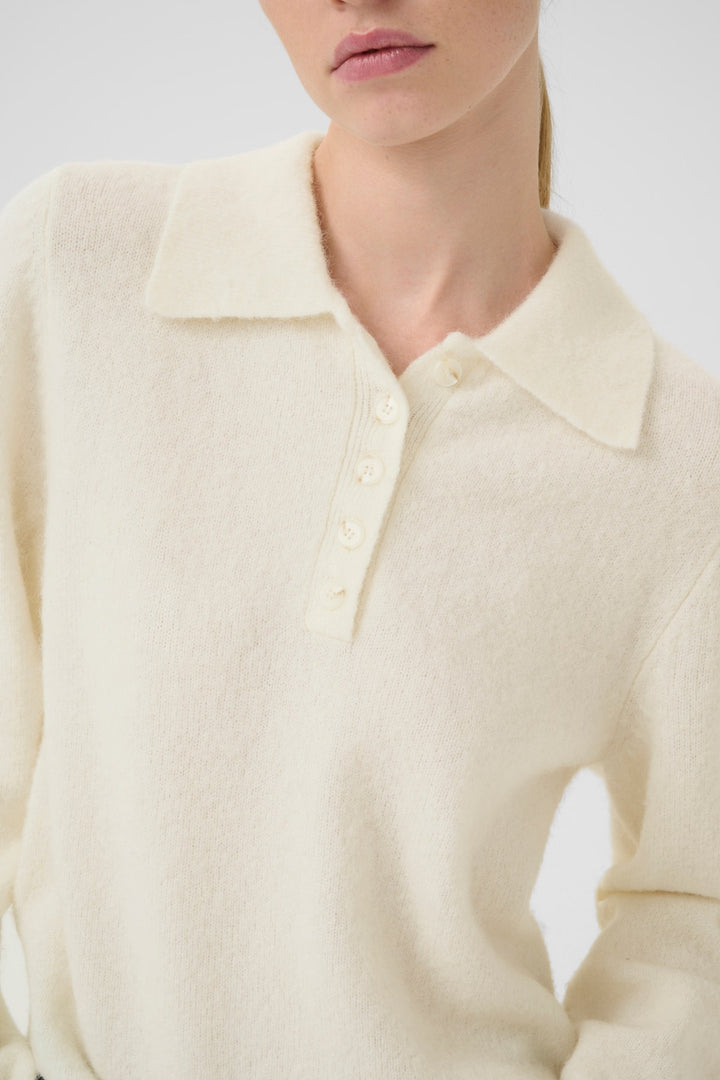 Gzalpha Polo Pullover