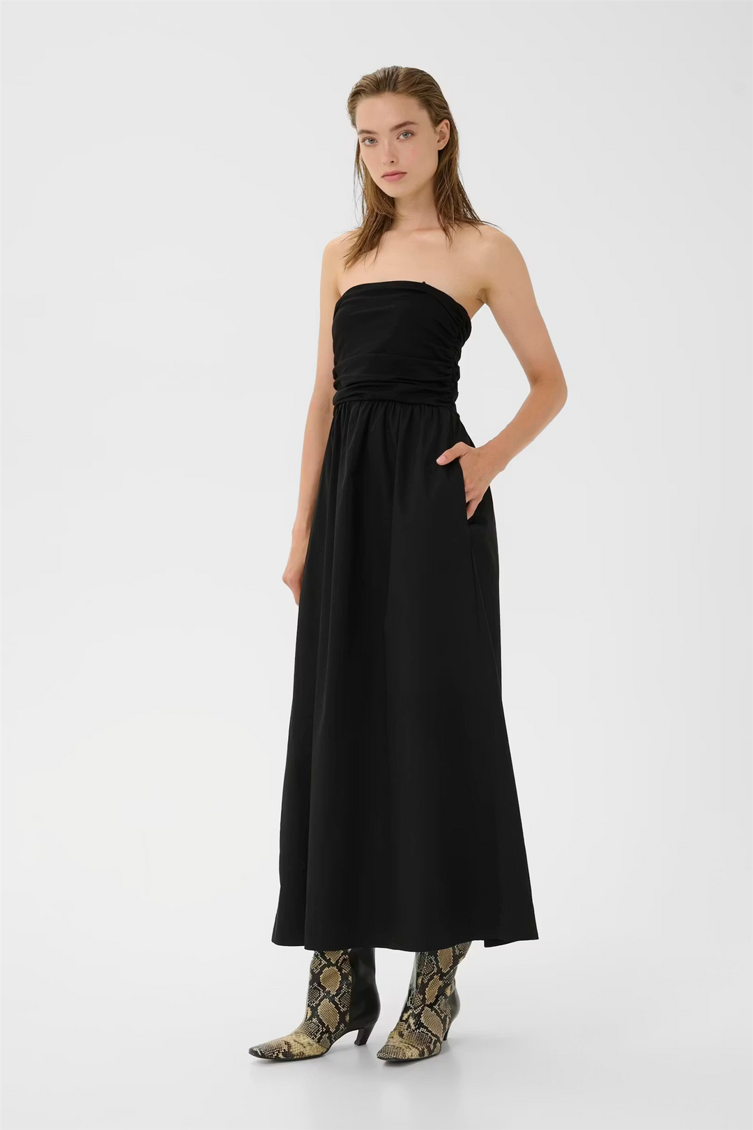 GZerin Slip Dress