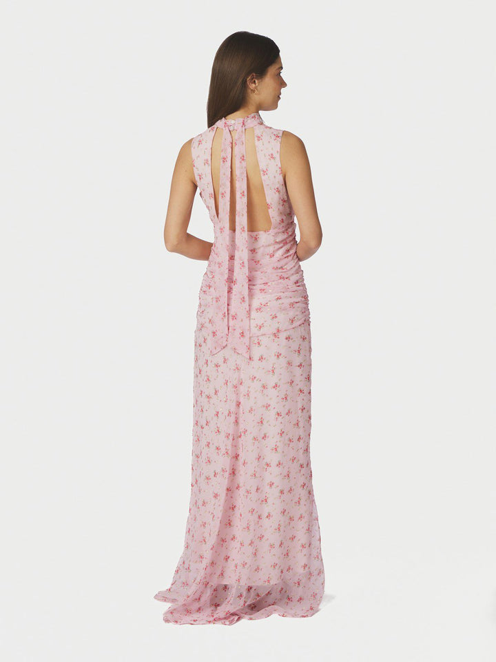 Dori Print Dress