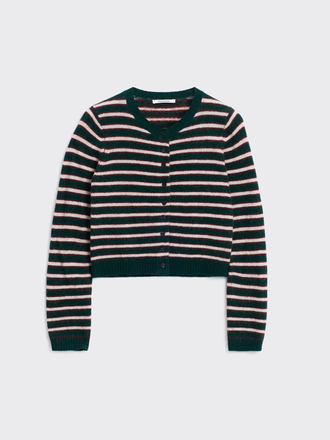 Mia Stripe Cardigan