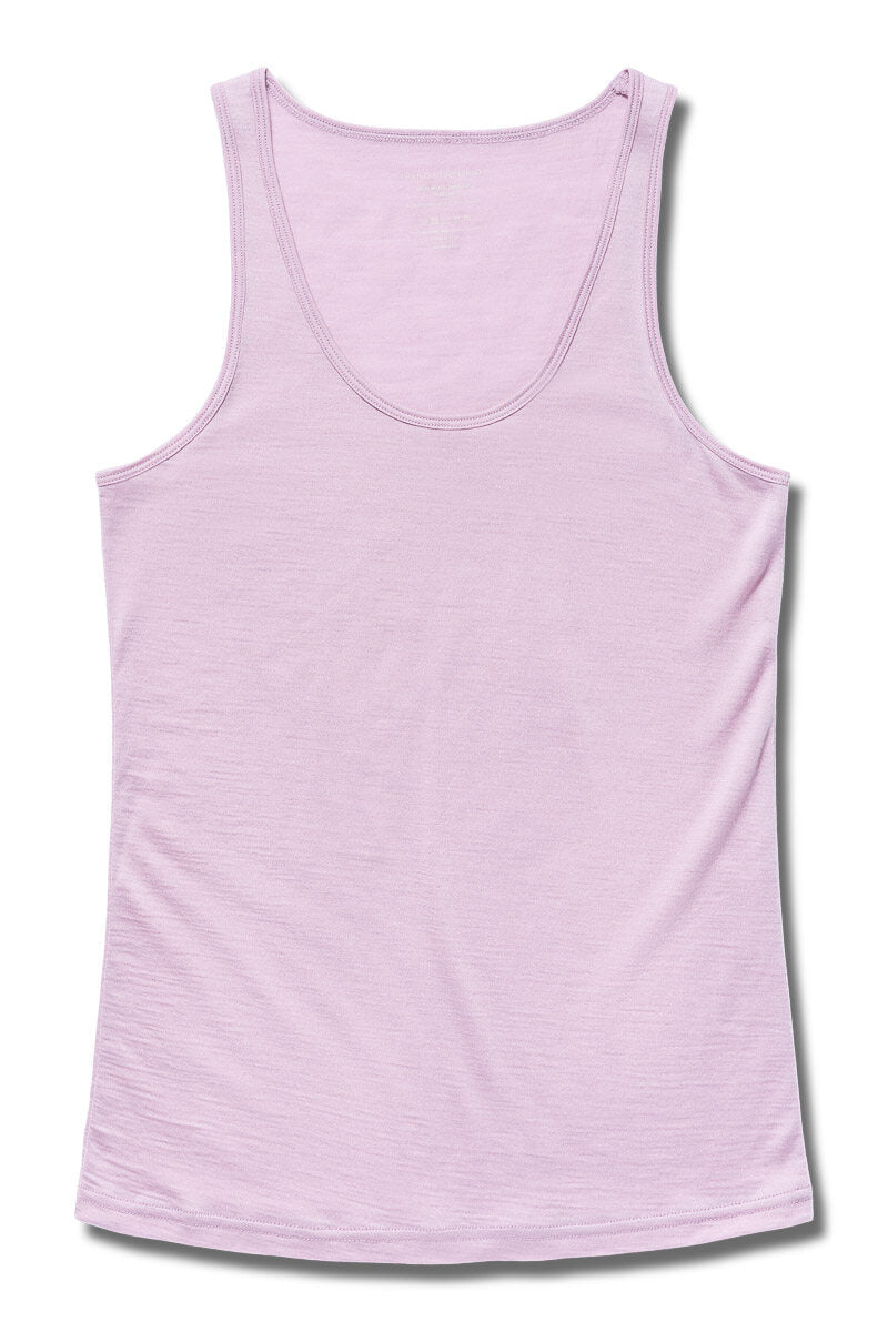 Panos Emporio PE wool tencel tanktop