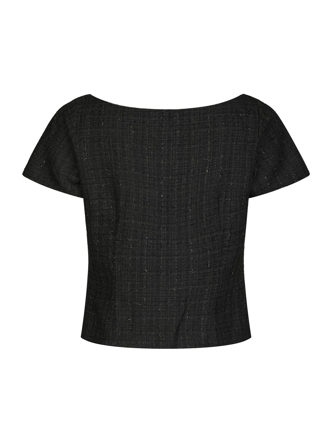 Tango Boucle Top