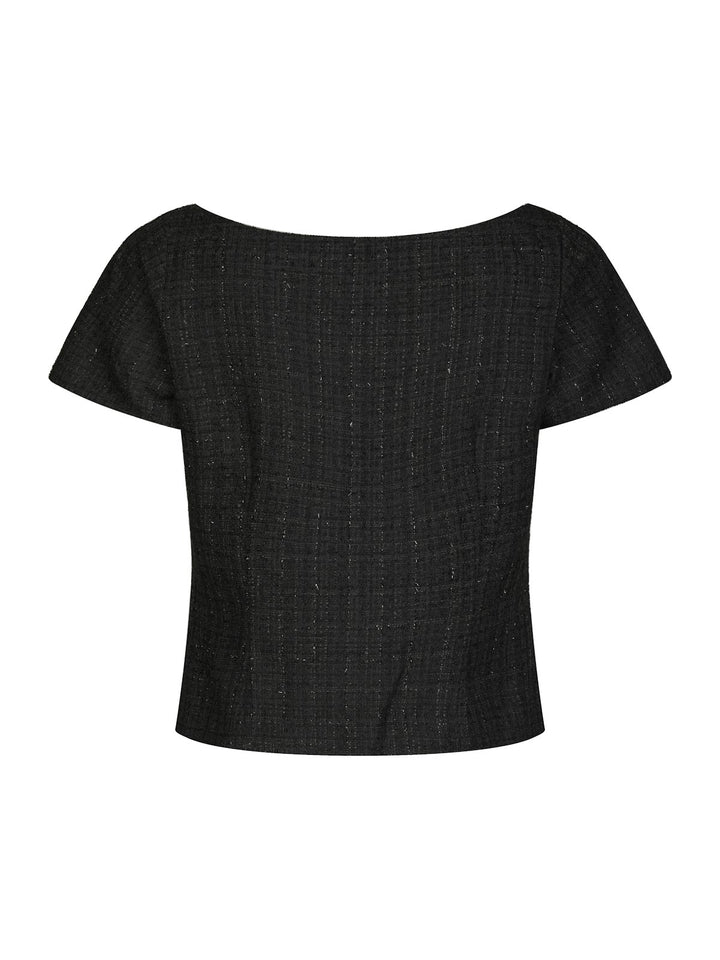 Tango Boucle Top
