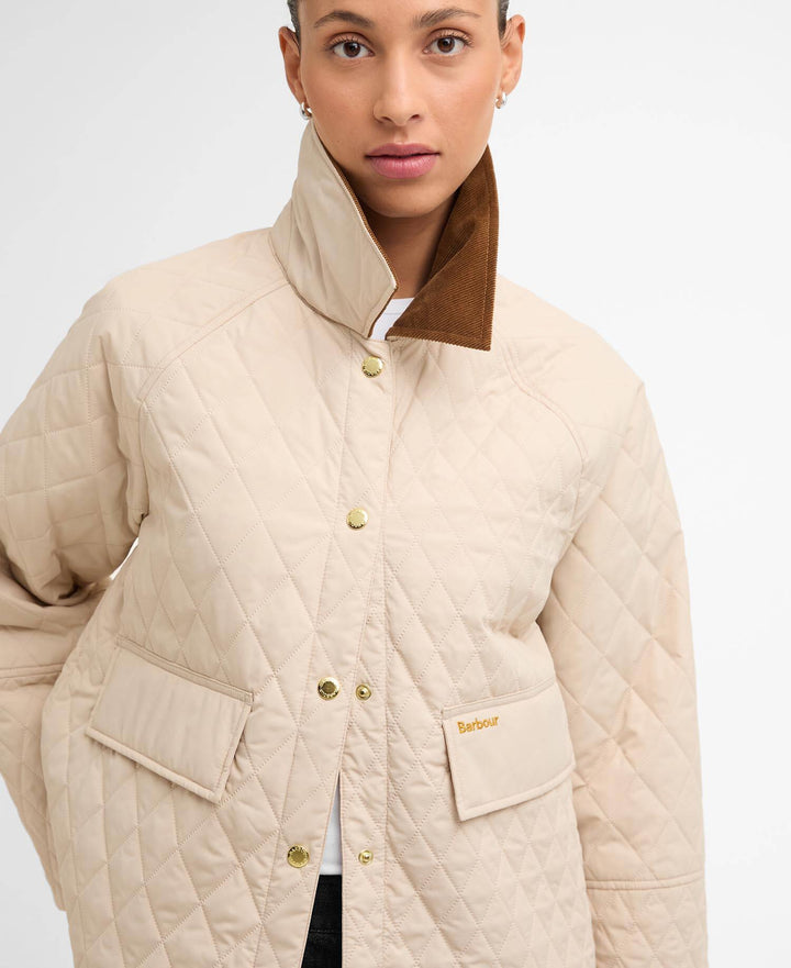 Kirby Quilted Jacket