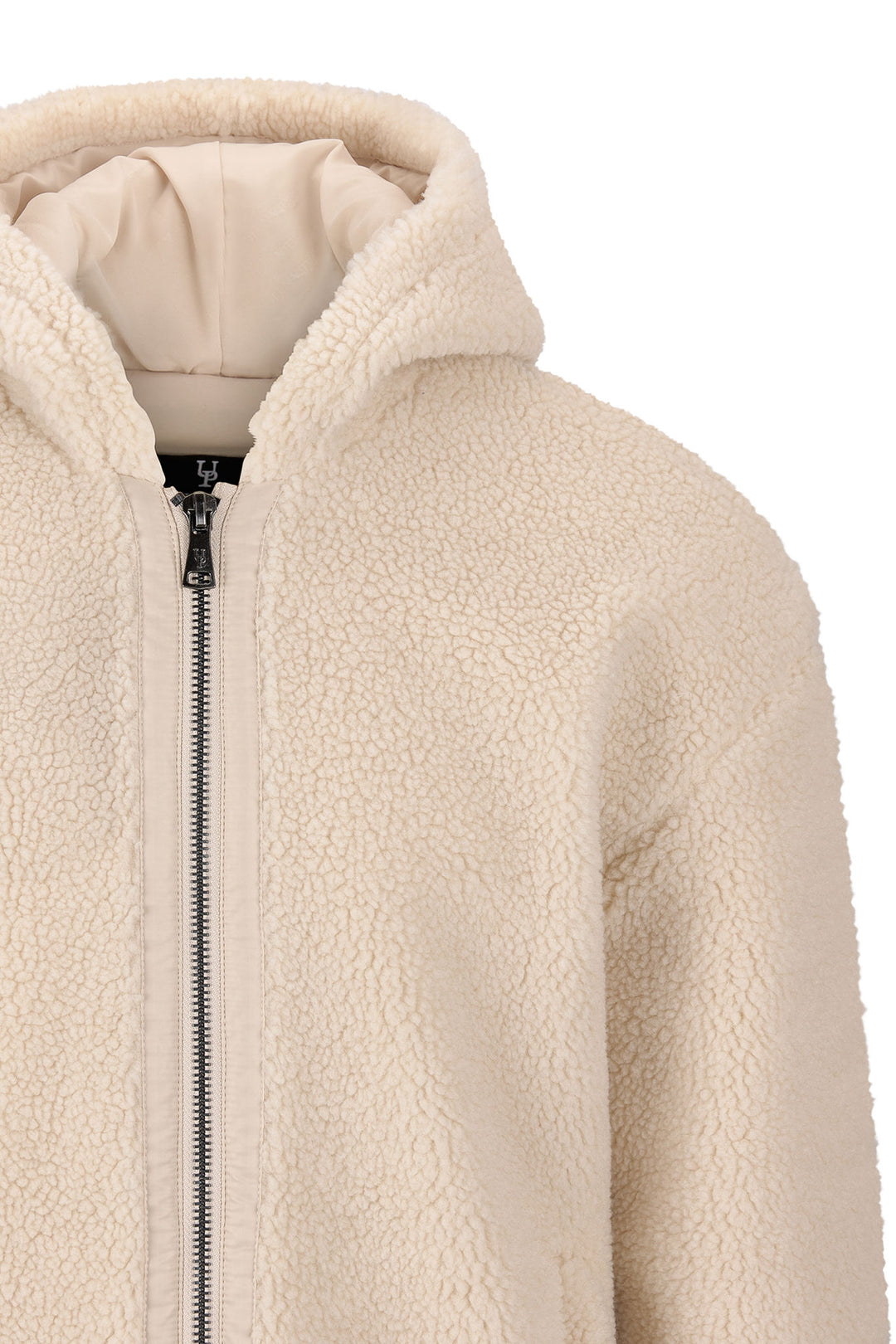 Corbin Fleece Zip Hoodie
