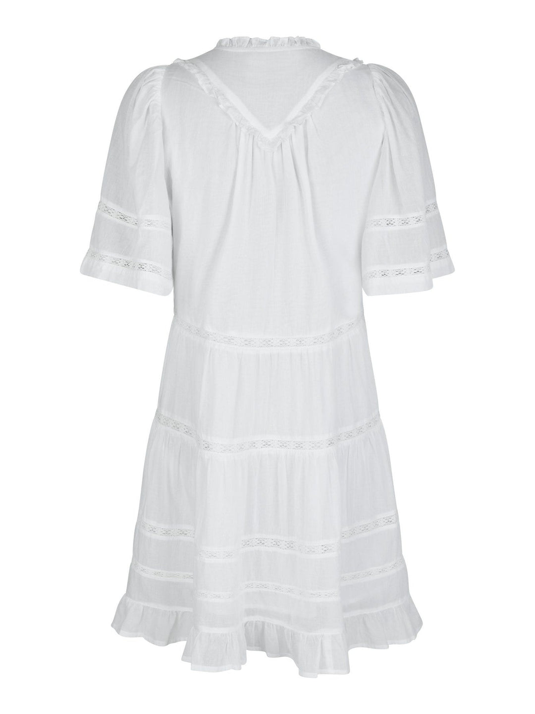 Milene S Voile Dress