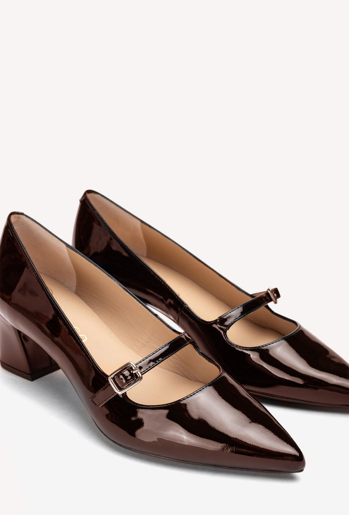 JUNDE Patent Pumps