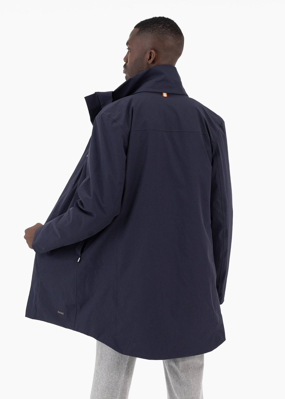 Swims grenoble II Parka