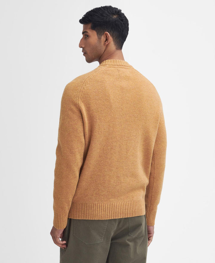 Grangetown Merino Crew Neck Sweater