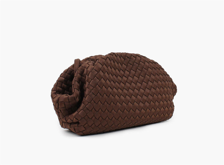 Anabel Neoprene Clutch