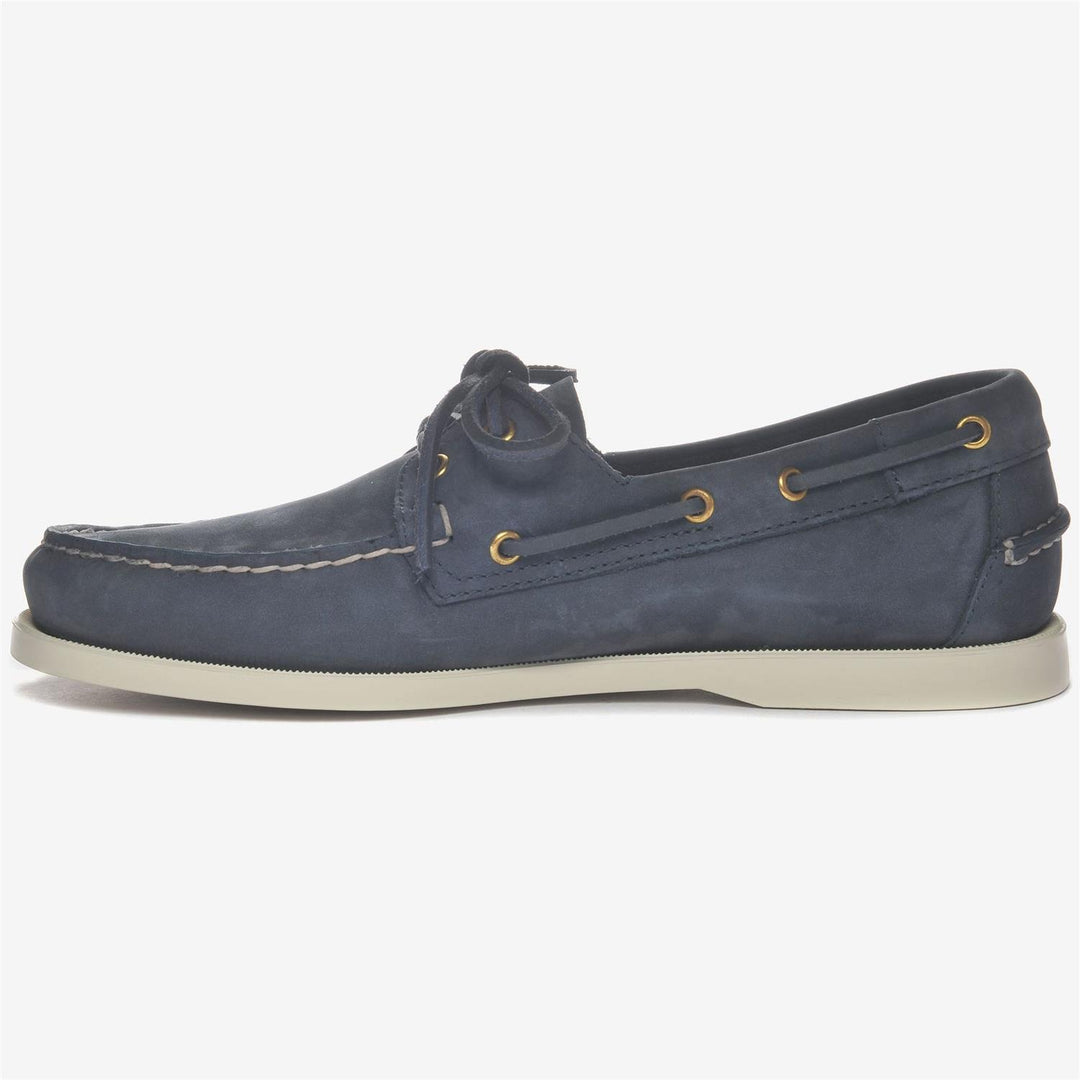 Docksides Portland Nubuck Shoes