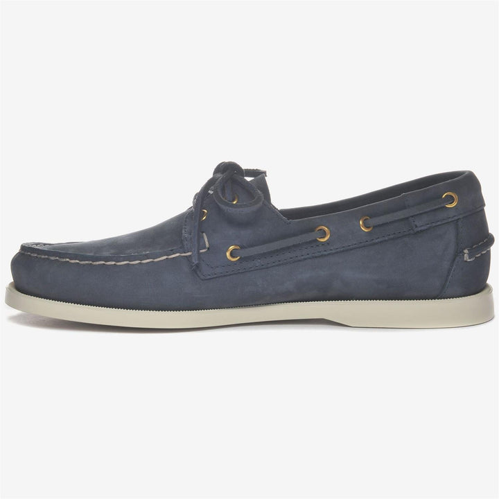 Docksides Portland Nubuck Shoes