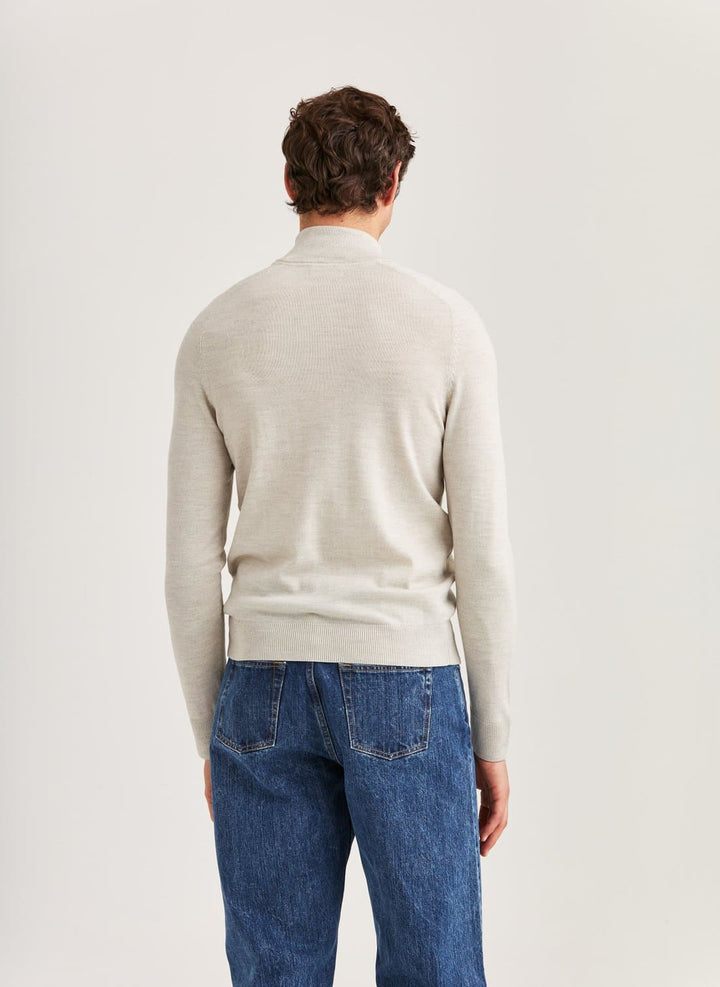 Merino John Zip