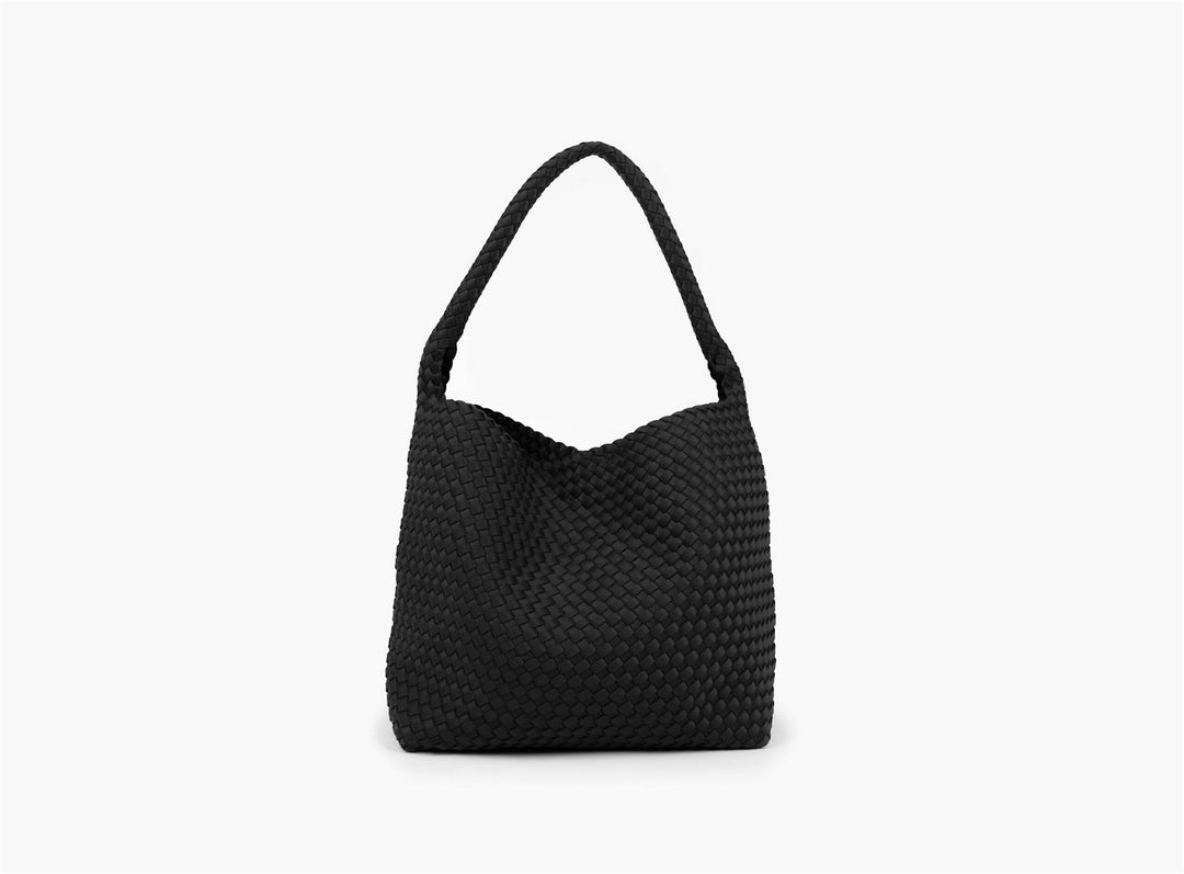 Anabel Neoprene Bucket Bag Large