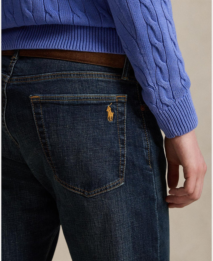 Hampton Straight Stretch Jean