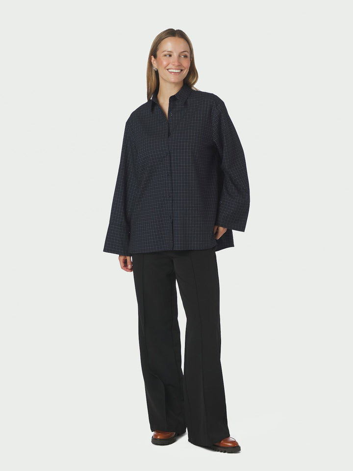 Dita Check Shirt
