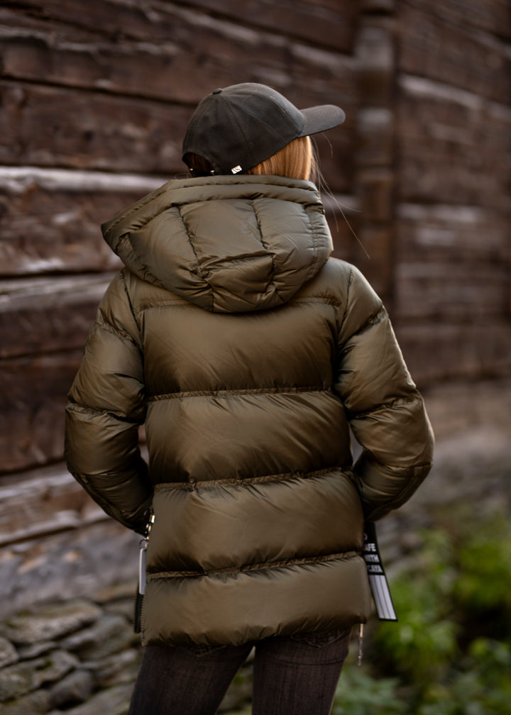 Erika Down Jacket