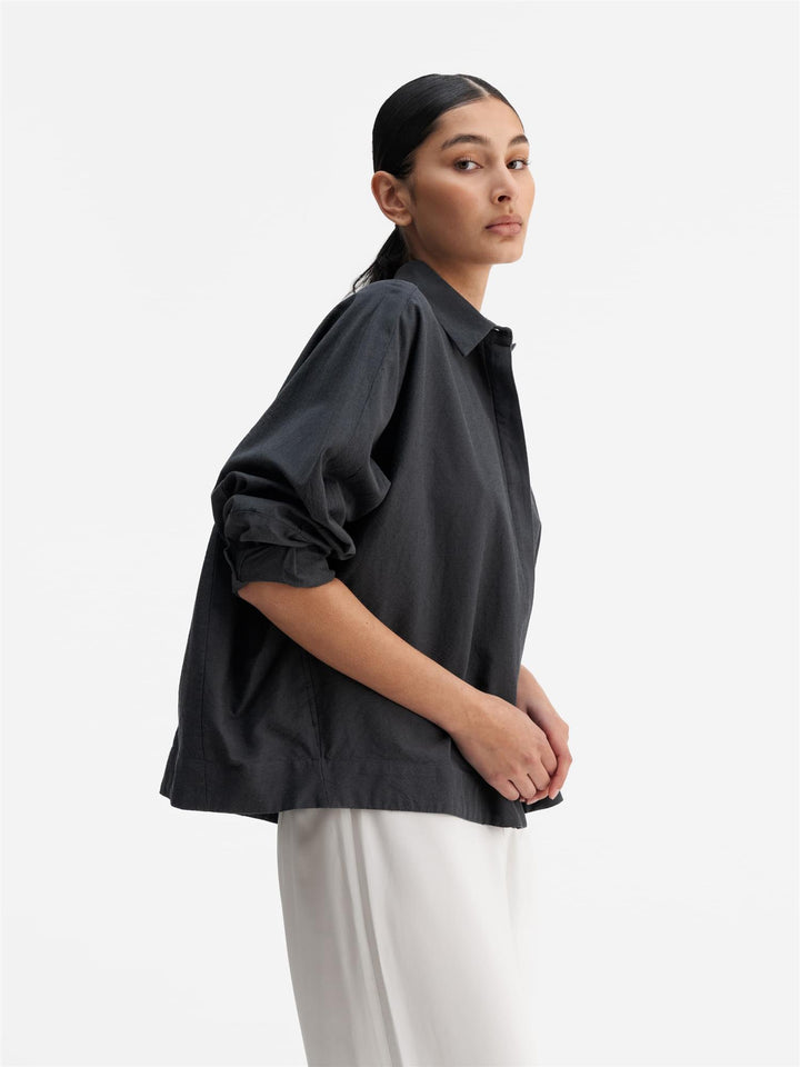Gigi oxford shirt