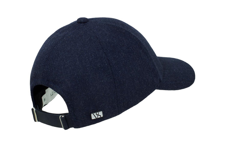 Varsity Headwear Dark Navy Wool