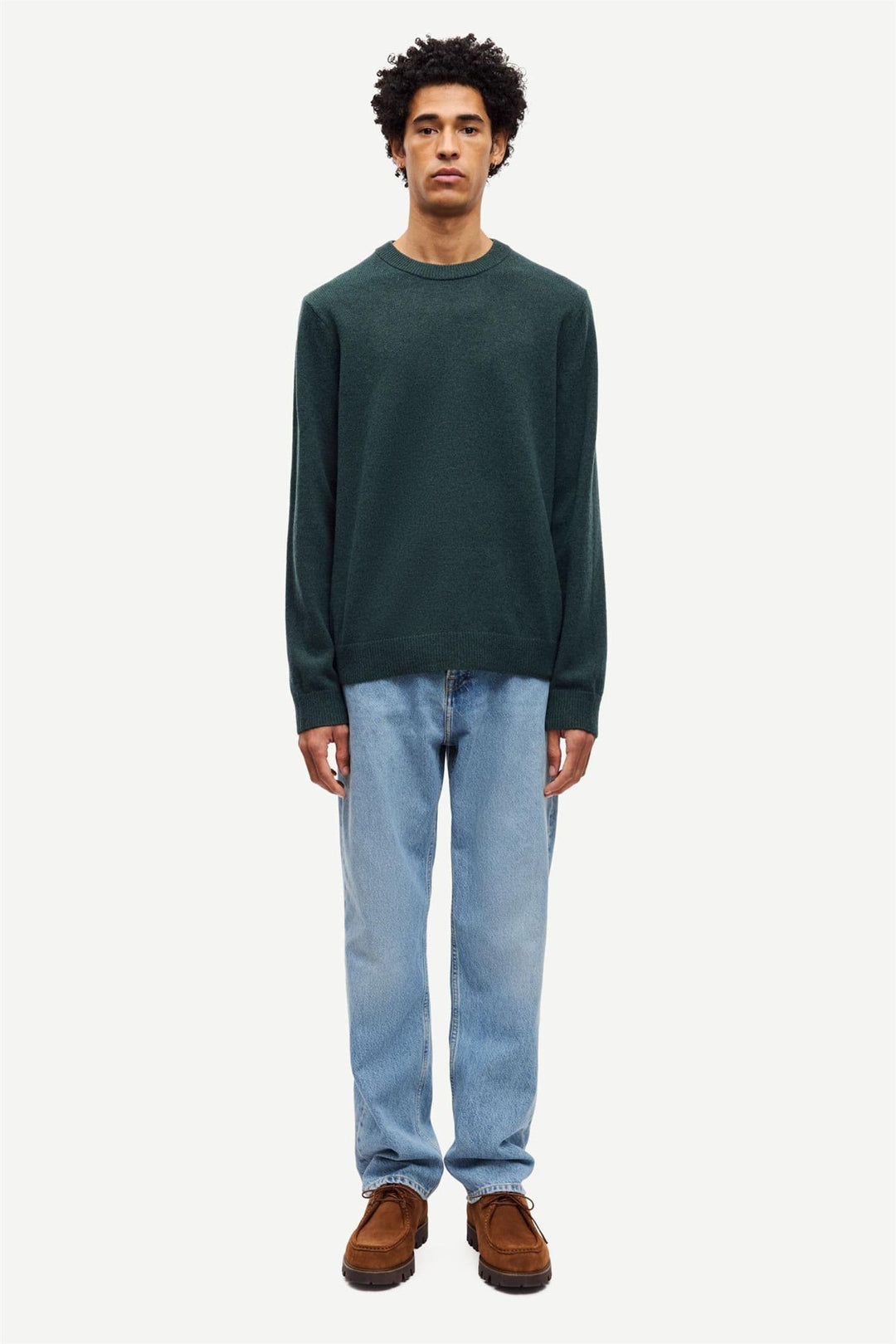Isak Knit Sweater
