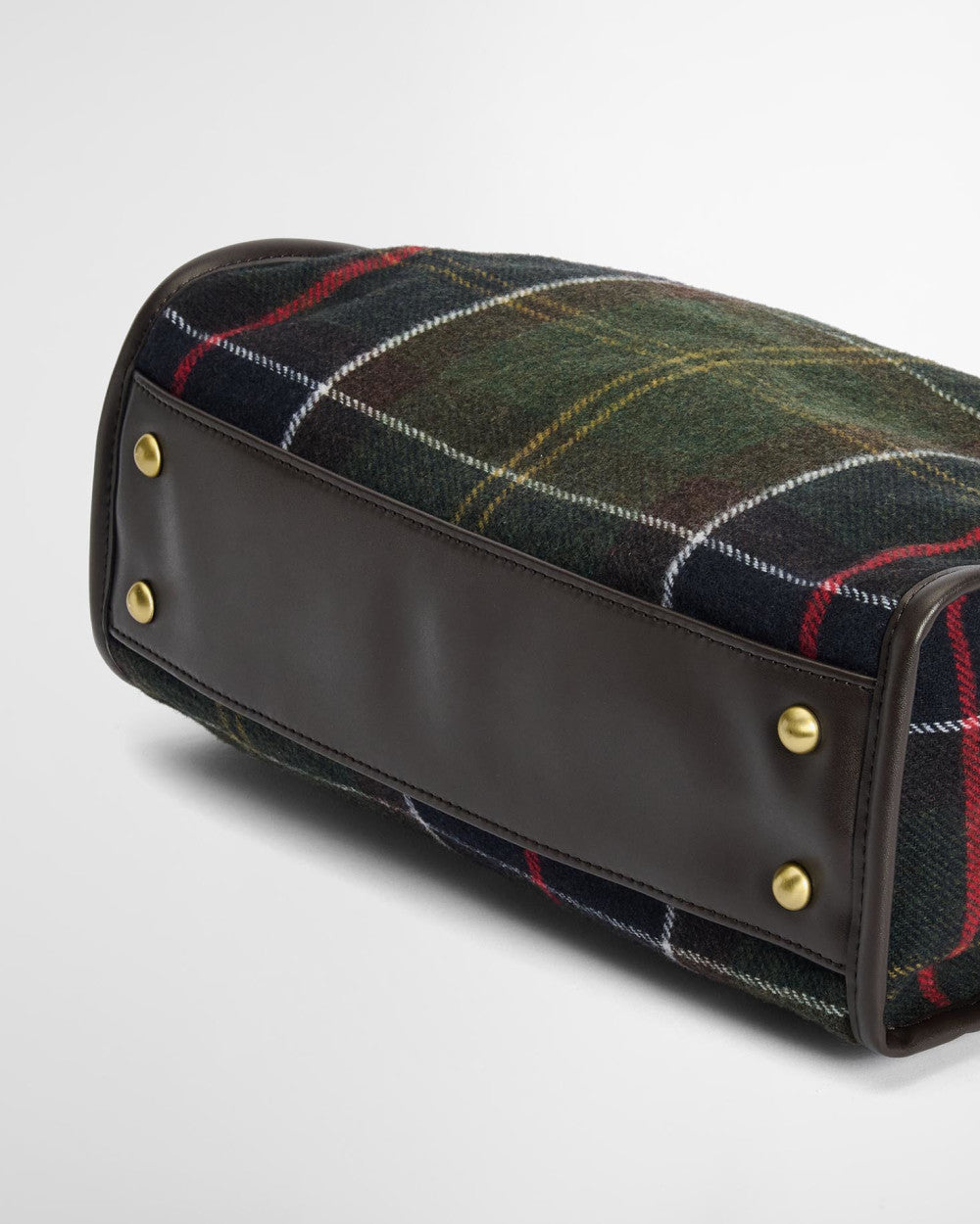 Cromarty Barrhill Tartan Tote Bag