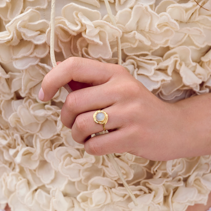 Zahra ring