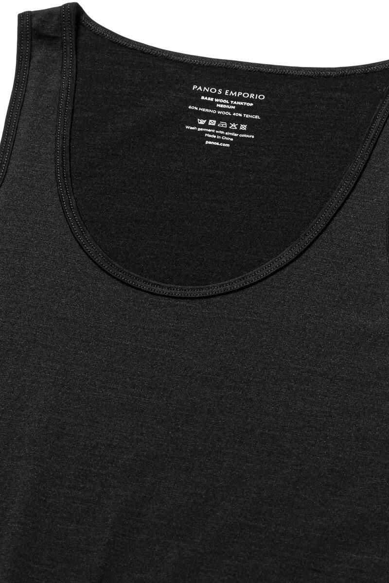 Panos Emporio PE wool tencel tanktop