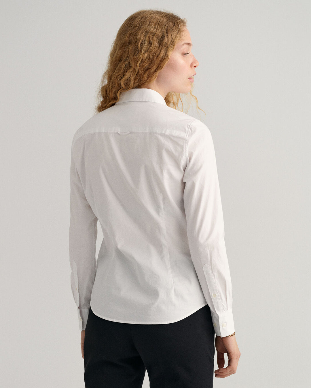 Gant stretch oxford shirt