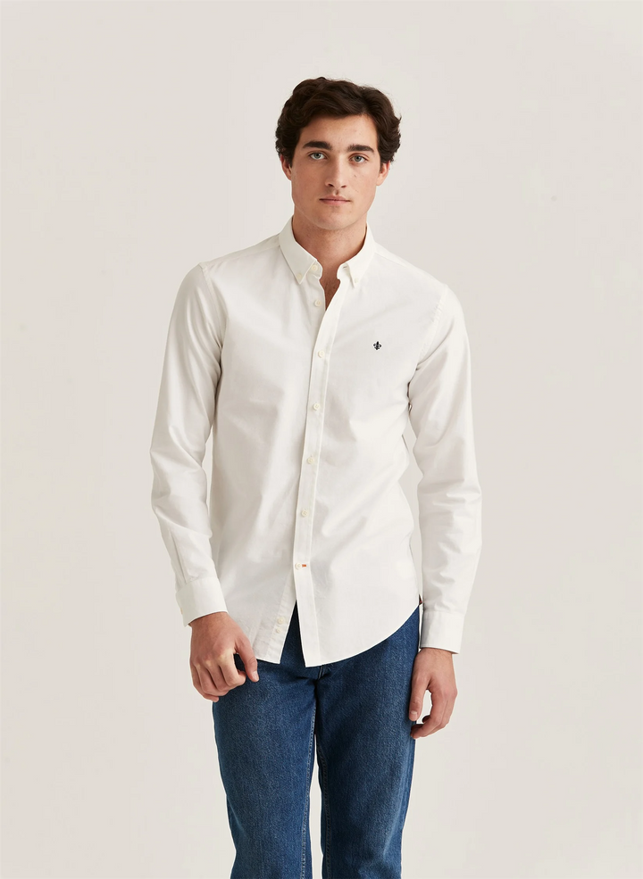 Oxford button down shirt