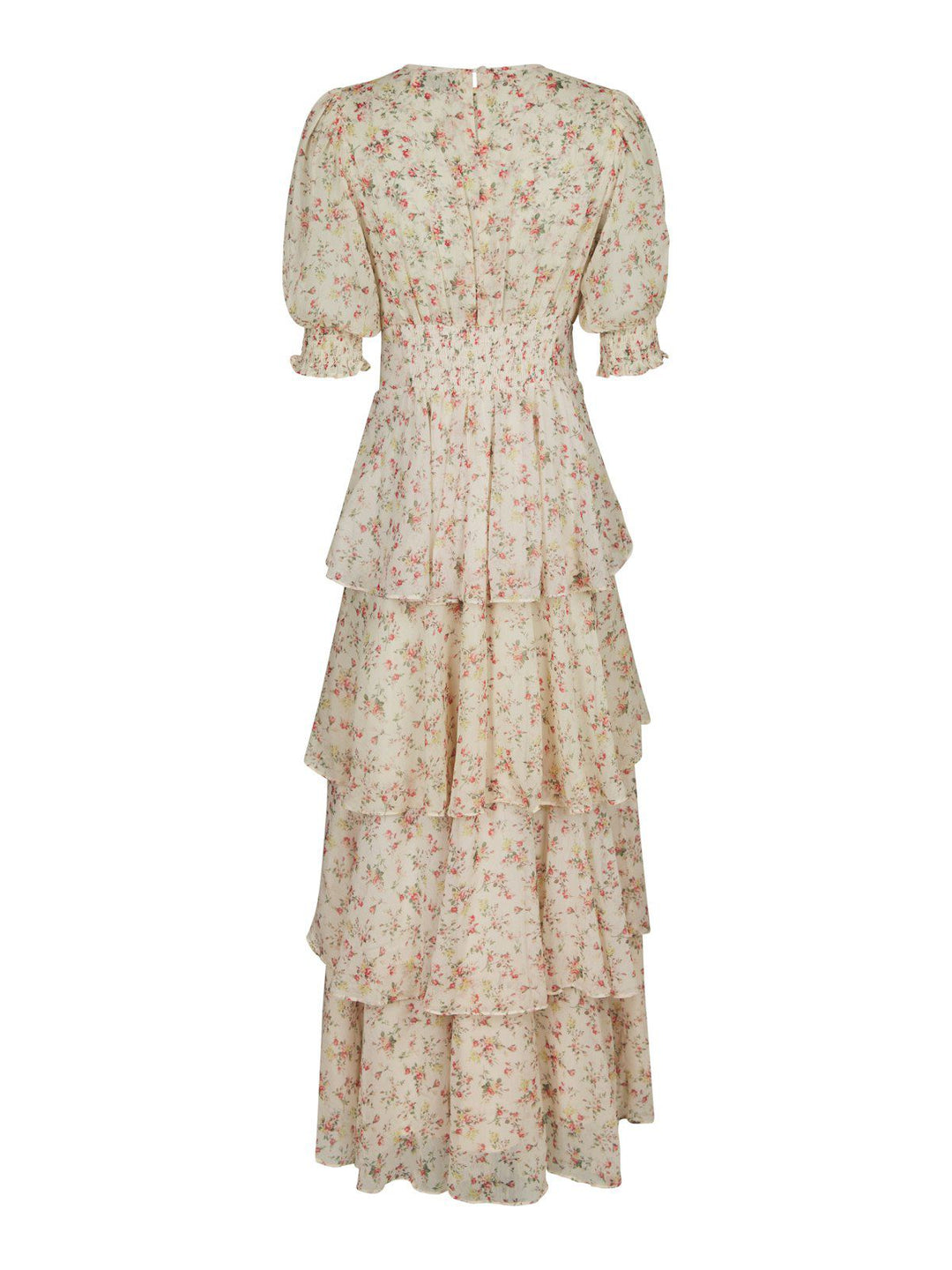 Sable Meadow Printed Dress