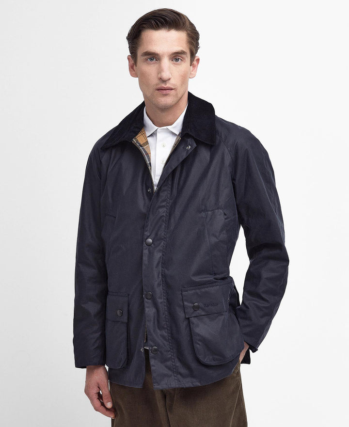 Ashby Wax Jkt