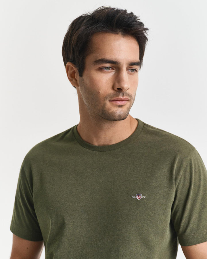 Reg Shield Ss T-Shirt