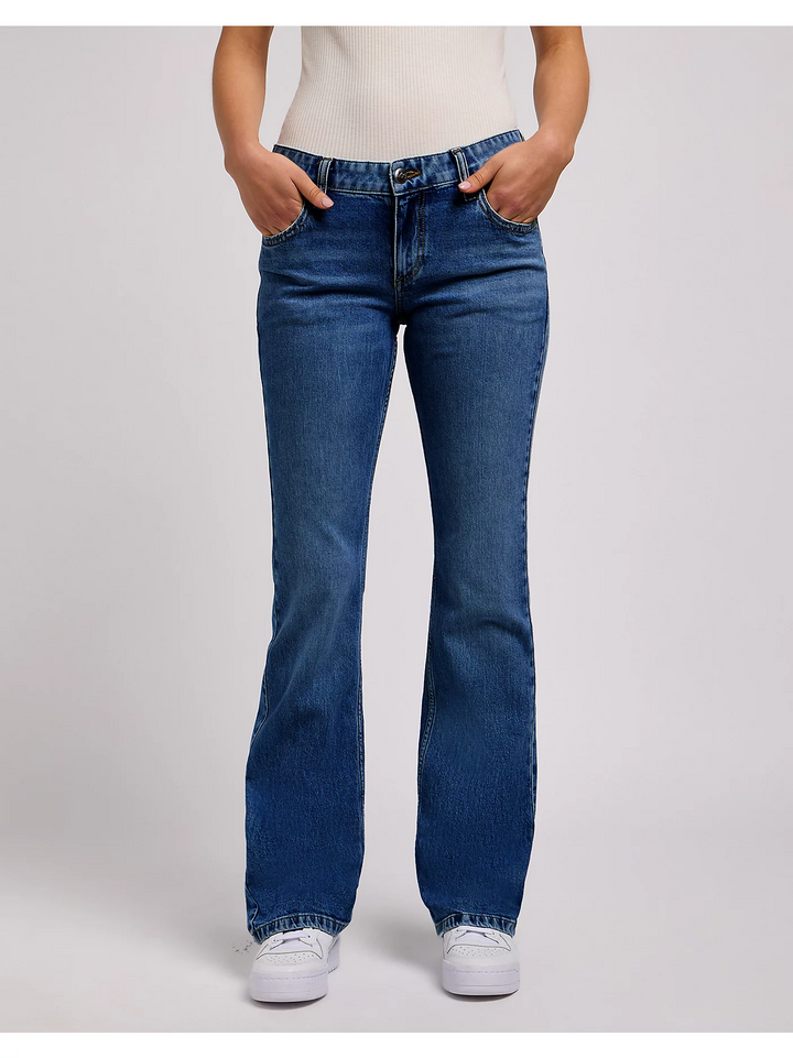 Marion Straight Jeans