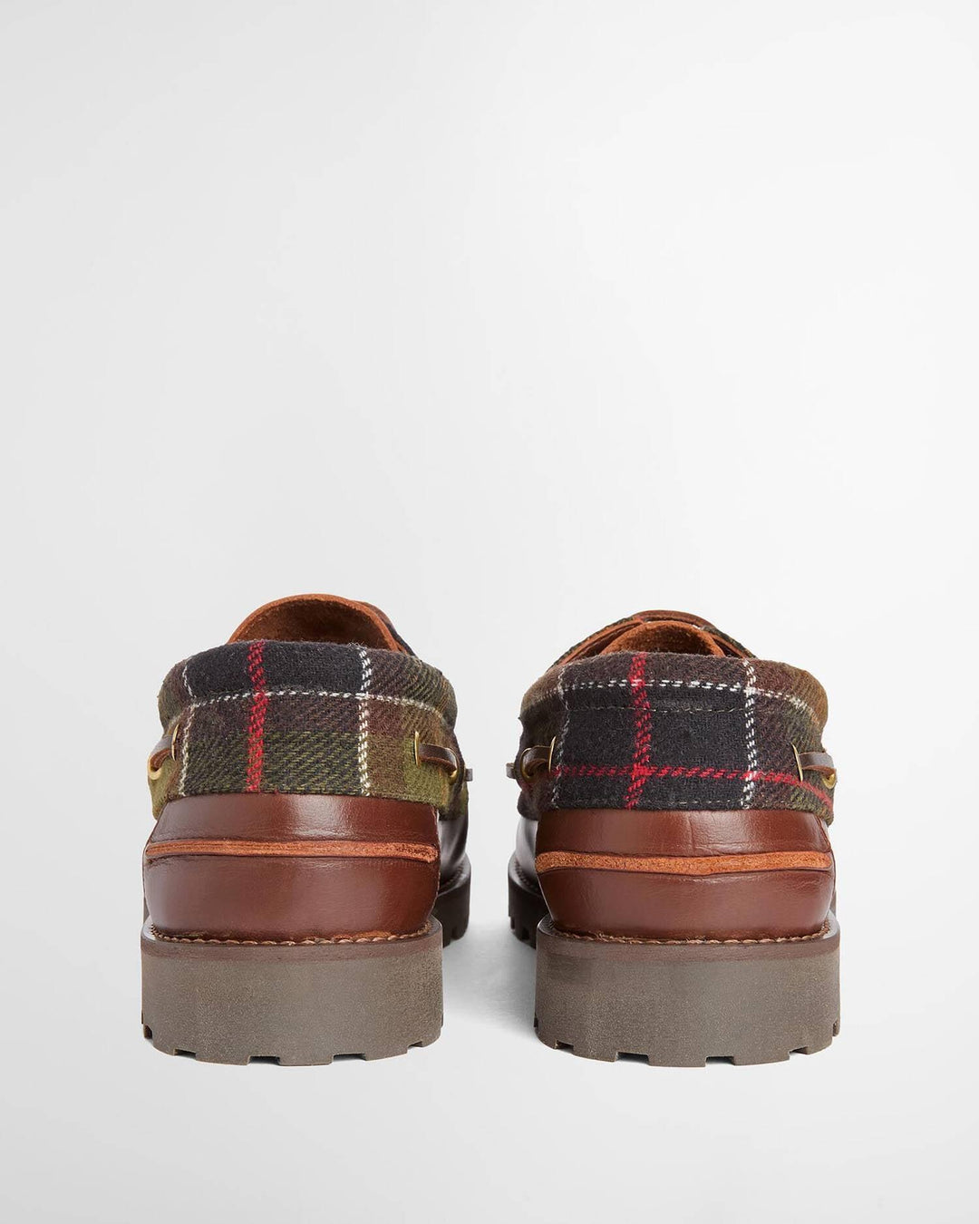 Barbour Deck Boat Shoe
