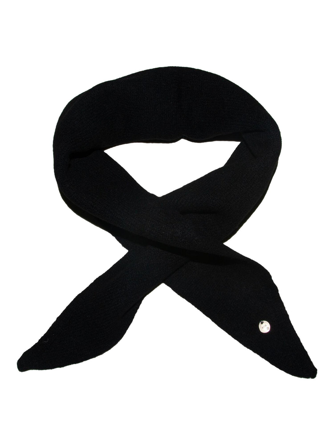 Skjerf triangel m/knyting
