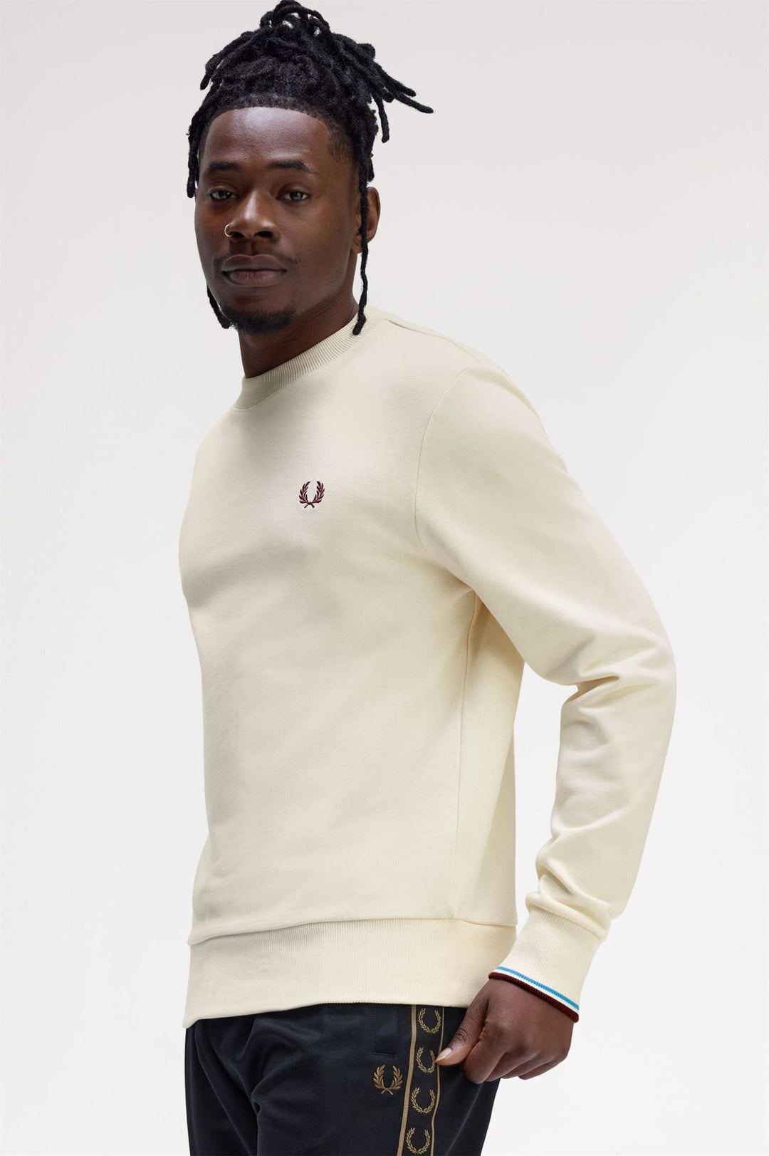 Crew Neck Sweatshirt