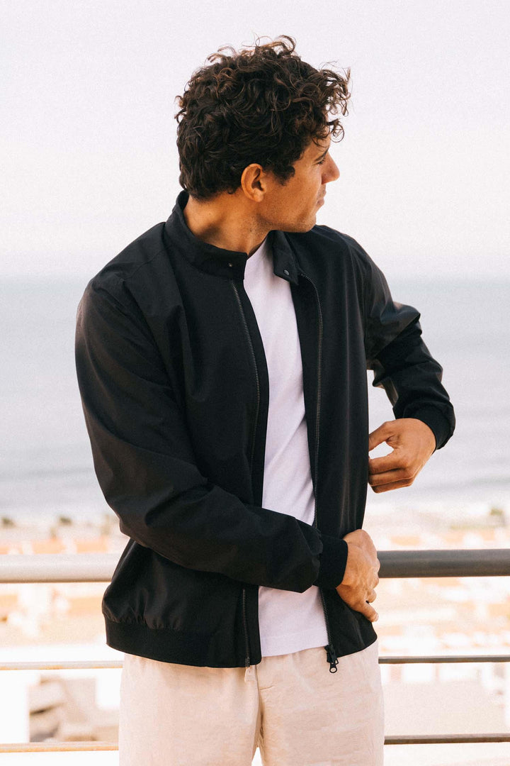Plain Jacket