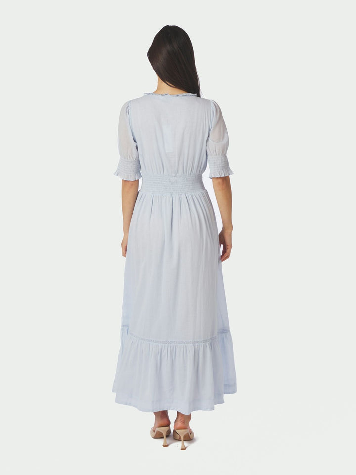 Alvina S Voile Dress