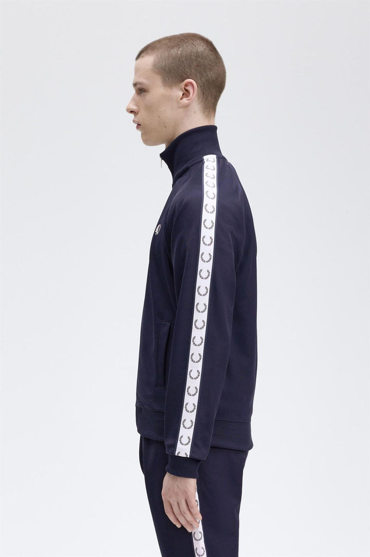 Fred Perry Taped Track Jacket