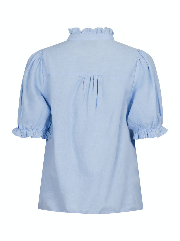 Odesa Linen Blouse