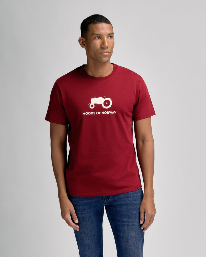 T-Shirt Big Tractor 180