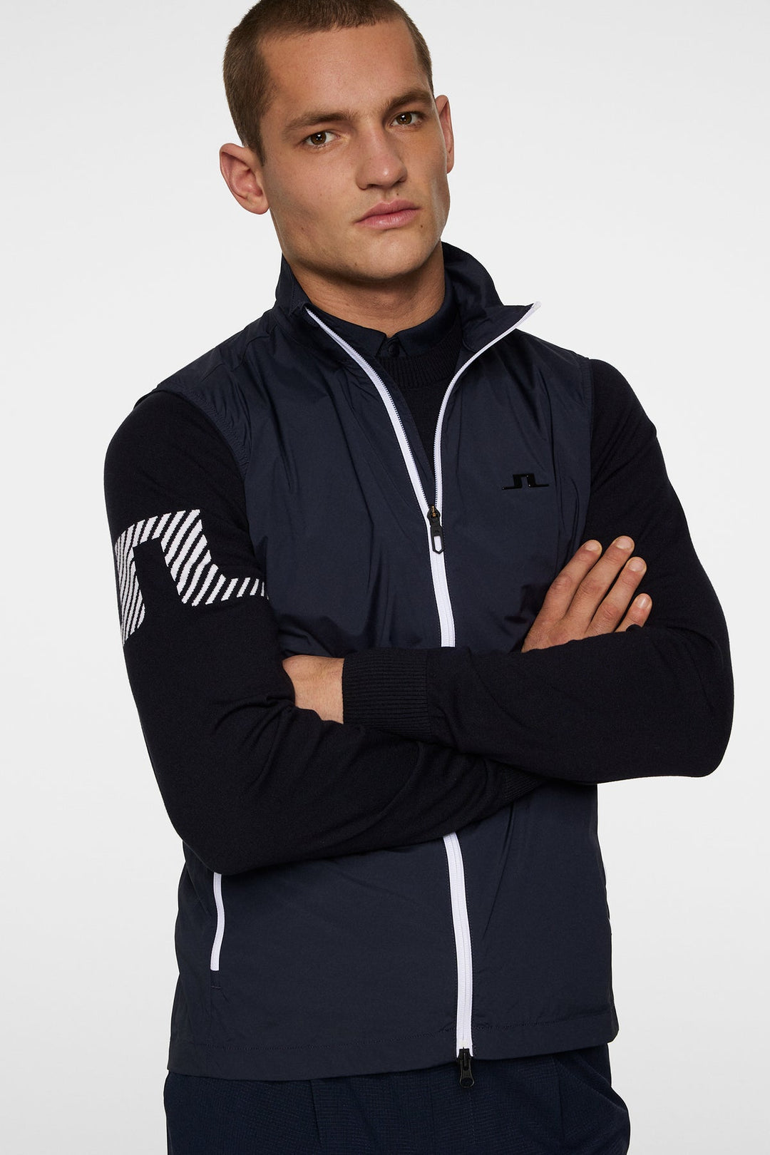 Ash Light Packable Vest